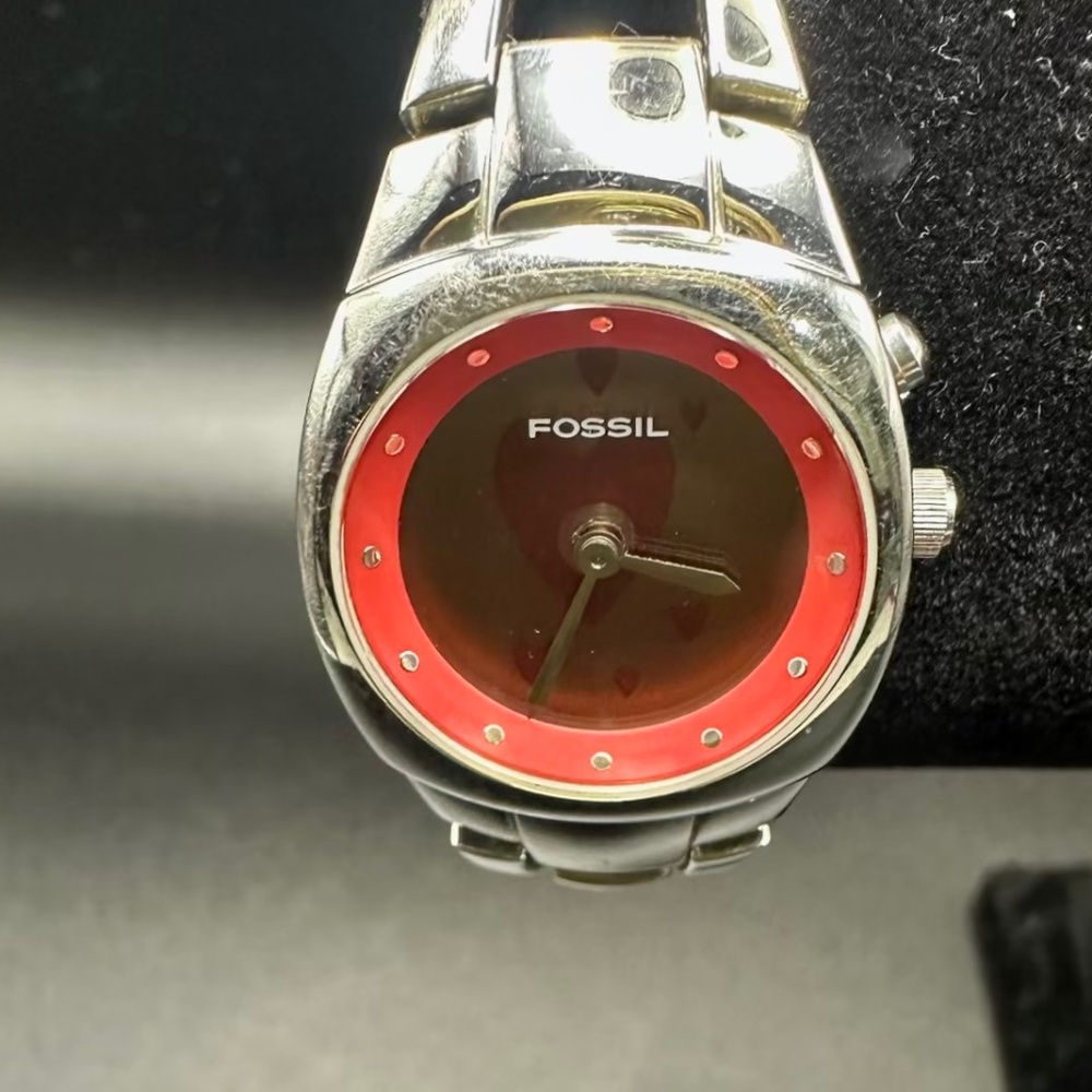 Fossil Heart Watch